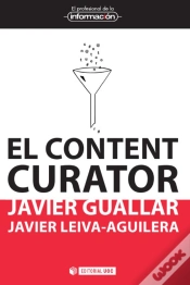 Capa do artigo El Content Curator