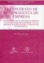 El Contrato De Compraventa De Empresa - Preview