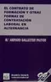 Capa do artigo El Contrato De Formación Y Otras Formas De Contratación Laboral En Alternancia