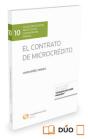 El Contrato De Microcrédito (Papel + E-Book) - Preview
