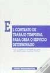 Capa do artigo El Contrato De Trabajo Para Obra O Servicio Determinado