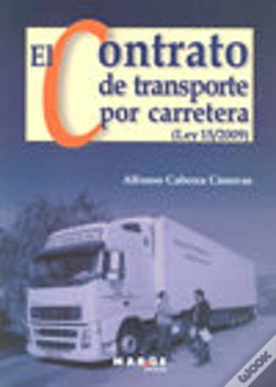 Capa do artigo El Contrato De Transporte Por Carretera (Ley 15/2009)