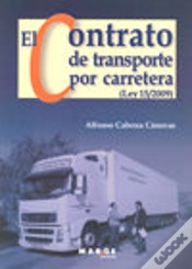Capa do artigo El Contrato De Transporte Por Carretera (Ley 15/2009)
