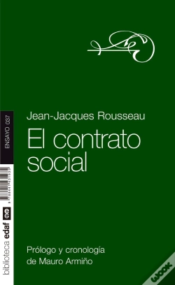 Capa do artigo El Contrato Social