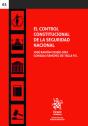 El Control Constitucional De La Seguridad Nacional Nº63 - Preview