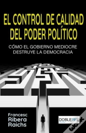Capa do artigo El Control De Calidad Del Poder Politico