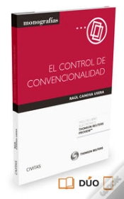 Capa do artigo El Control De Convencionalidad (Papel + E-Book)