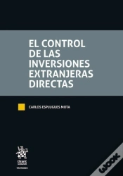 Capa do artigo El Control De Las Inversiones Extranjeras Directas