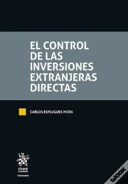 Capa do artigo El Control De Las Inversiones Extranjeras Directas
