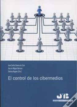 Capa do artigo El Control De Los Cibermedios
