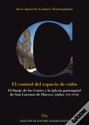 Capa do artigo El Control Del Espacio De Culto