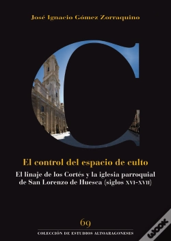 Capa do artigo El Control Del Espacio De Culto