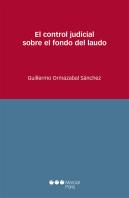 El Control Judicial Sobre El Fondo Del Laudo