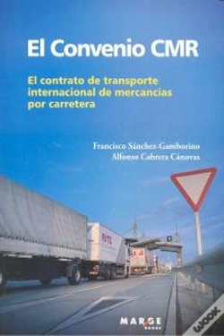 Capa do artigo El Convenio Cmr