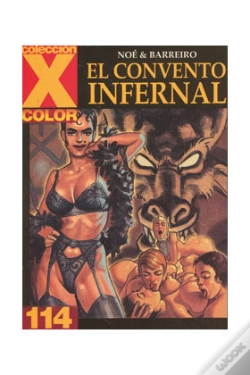 Capa do artigo El Convento Infernal