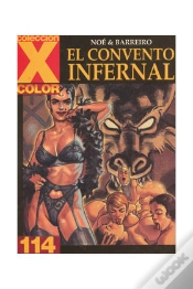 Capa do artigo El Convento Infernal