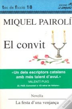 Capa do artigo El Convit