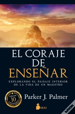 Capa do artigo El Coraje De Enseñar