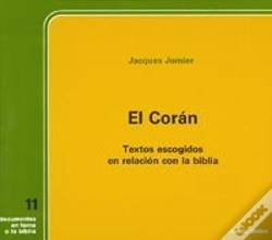Capa do artigo El Corán