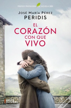 Capa do artigo El Corazón Con Que Vivo