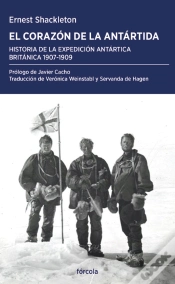 Capa do artigo El Corazon De La Antartida