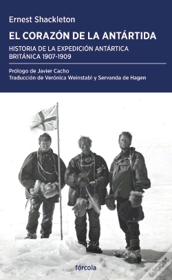 Capa do artigo El Corazon De La Antartida