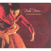Capa do artigo El Corazon Tiene Tres Puertas - CD