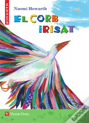 Capa do artigo El Corb Irisat (Pinyata)