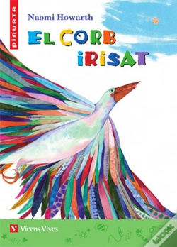 Capa do artigo El Corb Irisat (Pinyata)