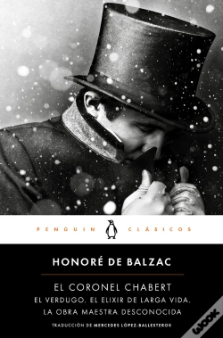 Capa do artigo El Coronel Chabert
