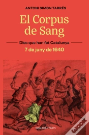 Capa do artigo El Corpus De Sang (7 De Juny De 1640)