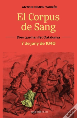 Capa do artigo El Corpus De Sang (7 De Juny De 1640)