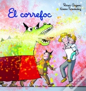 Capa do artigo El Correfoc