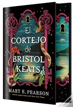 Capa do artigo El Cortejo De Bristol Keats Edicion Especial Limitada