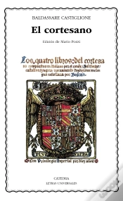 Capa do artigo El Cortesano