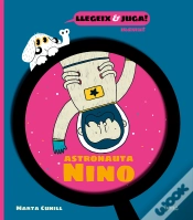 Capa do artigo El Cosmonauta Nino