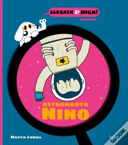 Capa do artigo El Cosmonauta Nino