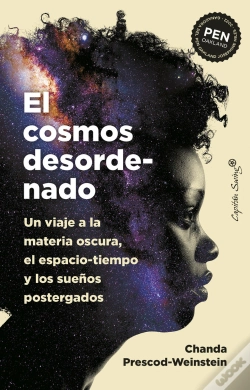 Capa do artigo El Cosmos Desordenado