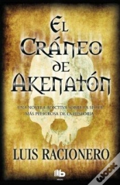 Capa do artigo El Cráneo De Akenatón