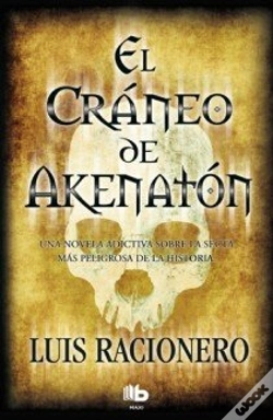 Capa do artigo El Cráneo De Akenatón
