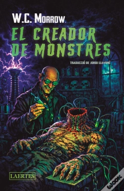Capa do artigo El Creador De Monstres