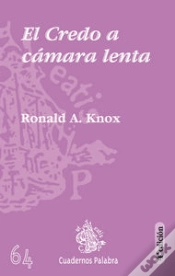 Capa do artigo El Credo A Cámara Lenta