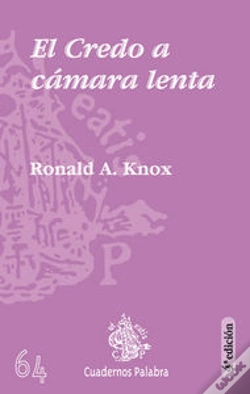 Capa do artigo El Credo A Cámara Lenta