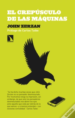 Capa do artigo El Crepúsculo De Las Máquinas