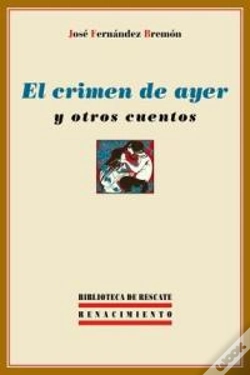Capa do artigo El Crimen De Ayer Y Otros Cuentos