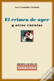 Capa do artigo El Crimen De Ayer Y Otros Cuentos