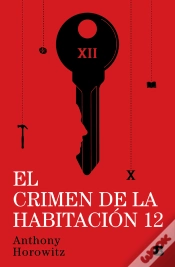 Capa do artigo El Crimen De La Habitación 12 (Susan Ryeland 2)
