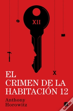 Capa do artigo El Crimen De La Habitación 12 (Susan Ryeland 2)