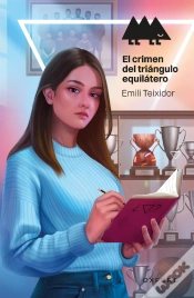 Capa do artigo El Crimen Del Triángulo Equilátero