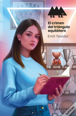 Capa do artigo El Crimen Del Triángulo Equilátero